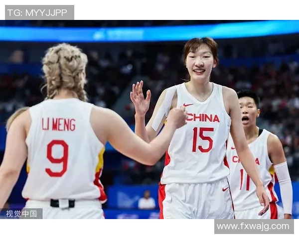 亚运会中国女篮迎战韩国队全力争胜展现实力与团结精神