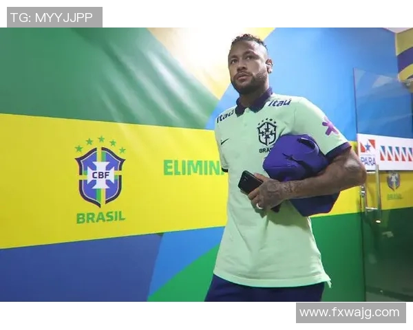 内马尔领衔巴西队迎战玻利维亚力争世界杯预选赛胜利