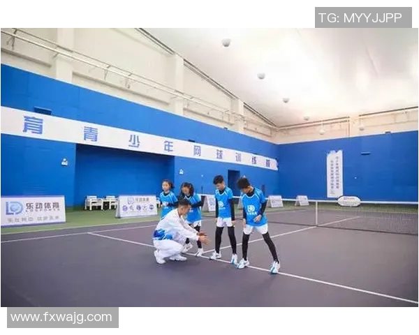 乐动体育培训项目助力青少年健康成长与全面发展